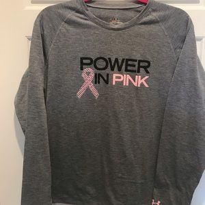 Women’s Under Armour: L/S T-shirt